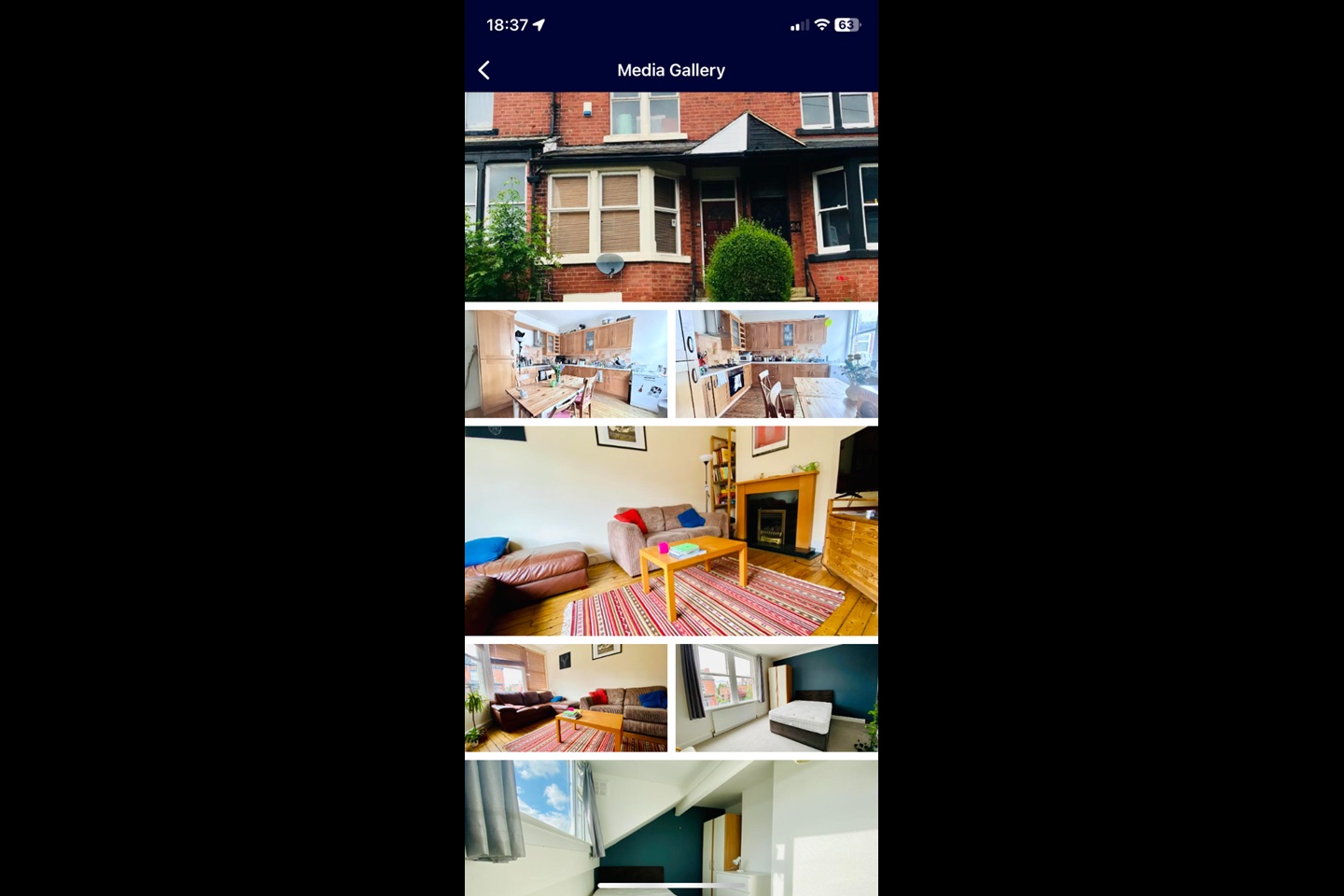 4 Bed Terraced House, Methley Mount, LS7 photo 2