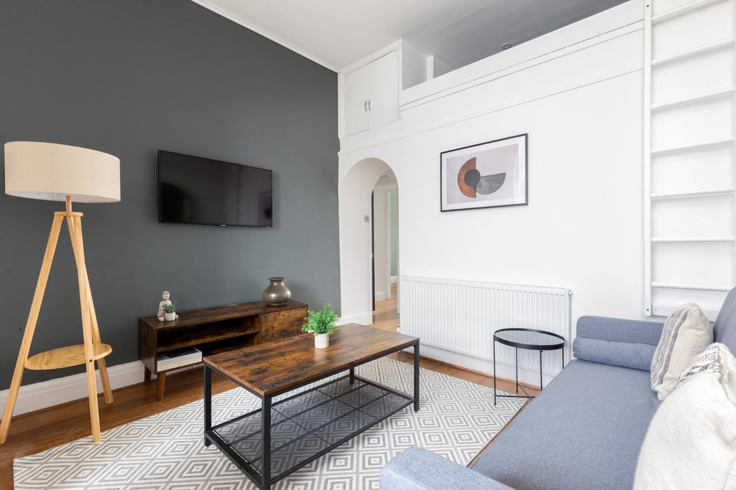 2 Bed Flat, St. Georges Terrace, NW1 photo 5