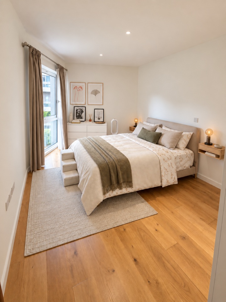 1 Bed Flat, Raydon Street, N19