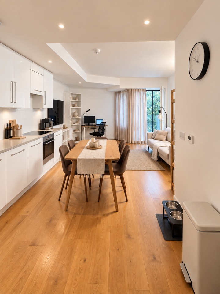 1 Bed Flat, Raydon Street, N19 photo 3