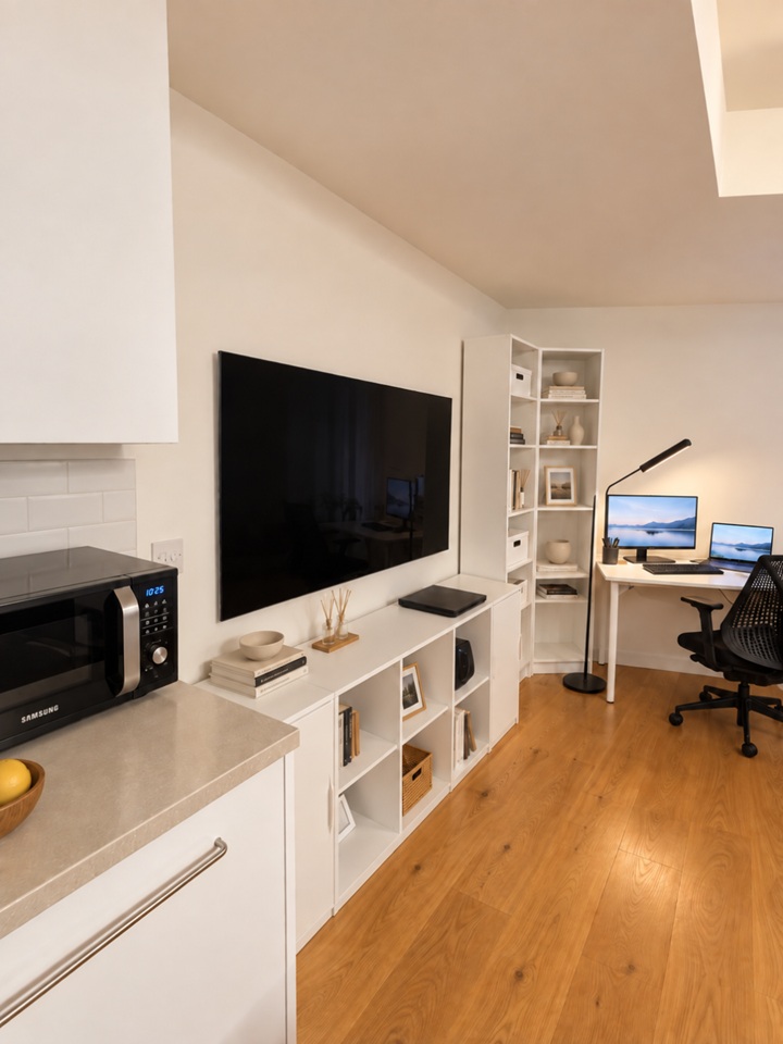 1 Bed Flat, Raydon Street, N19 photo 4