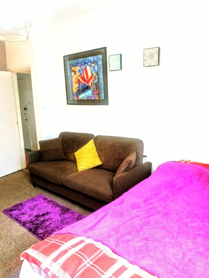 Room in a Shared House, Marylands Road, W9