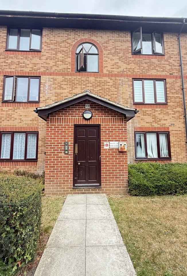 1 Bed Flat, Kern Close, SO16