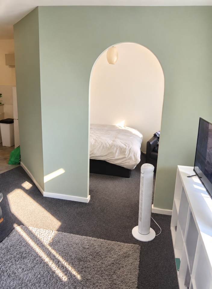 1 Bed Flat, Kern Close, SO16 photo 5