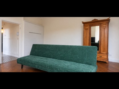 Studio Flat, Durrant Road, BH2
