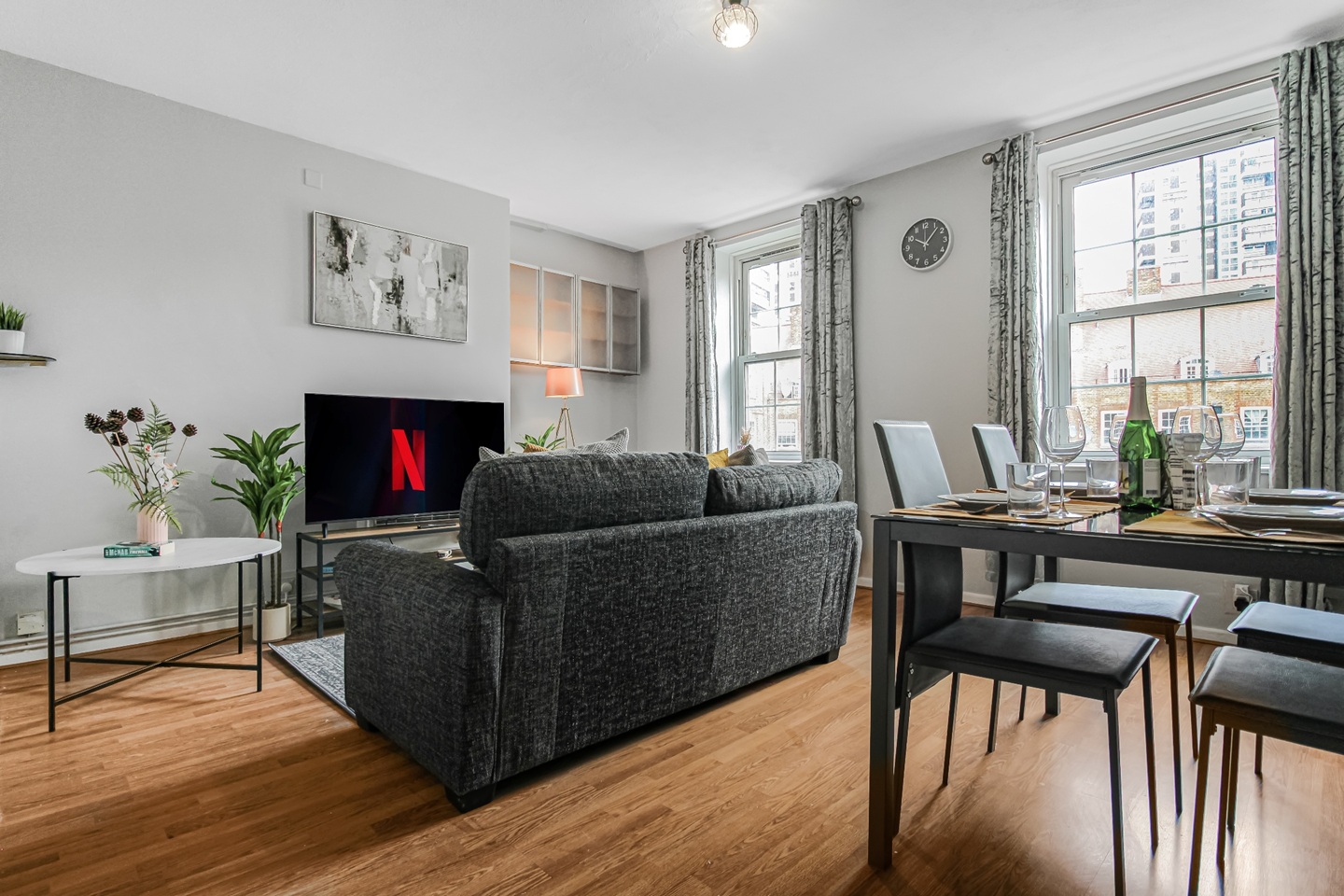 1 Bed Flat, Cameron House, SE5