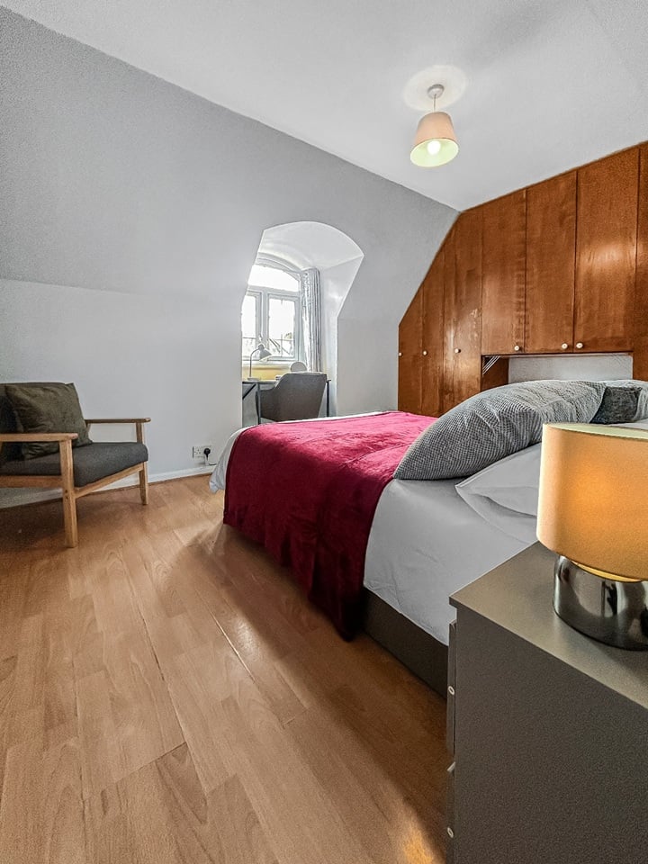 1 Bed Flat, Cameron House, SE5 photo 2
