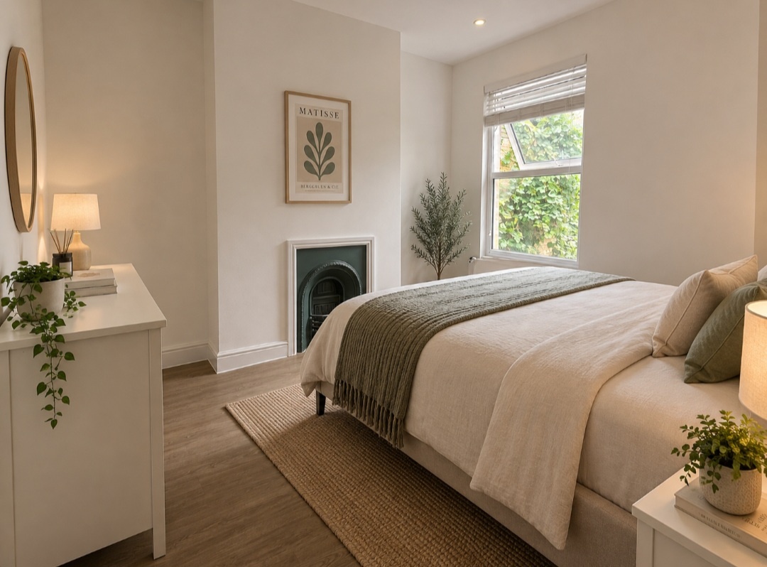 2 Bed Flat, Kenwyn Road, SW4 photo 4