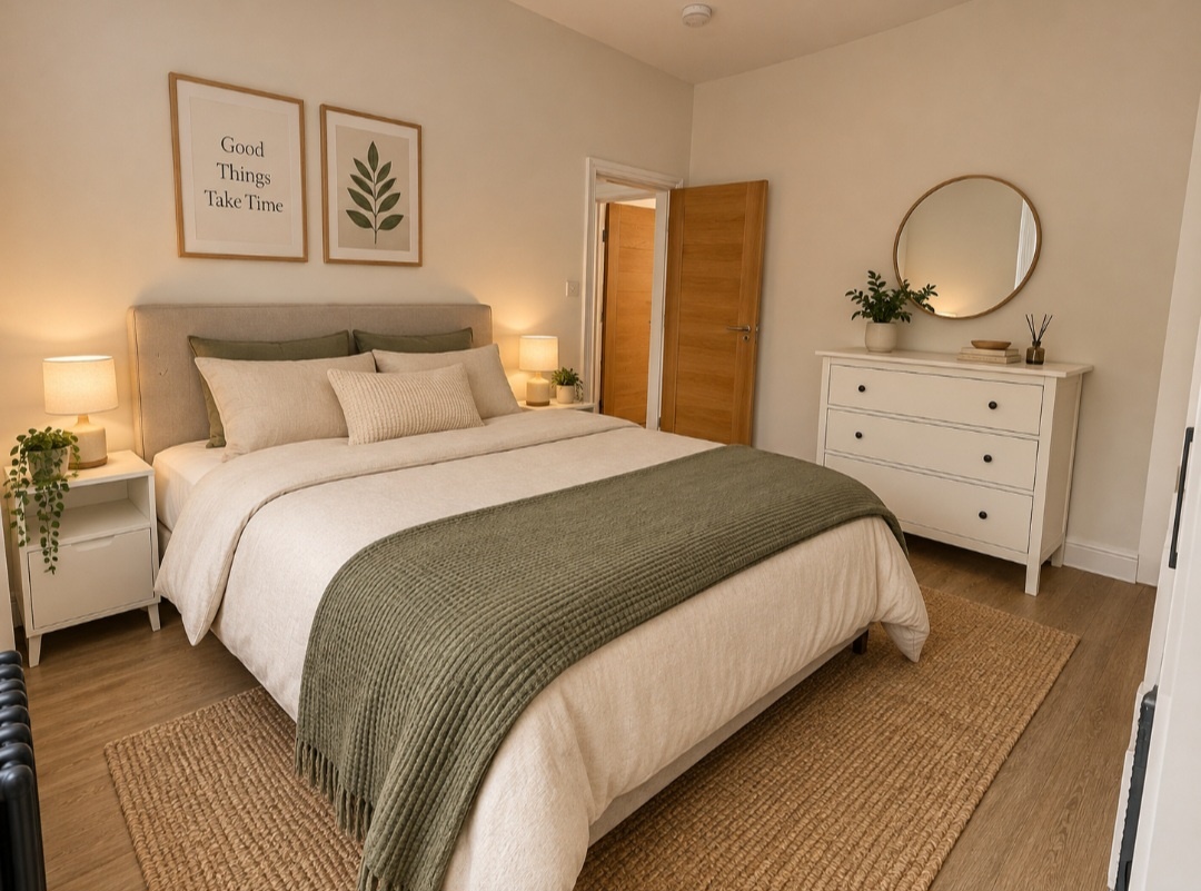 2 Bed Flat, Kenwyn Road, SW4 photo 5