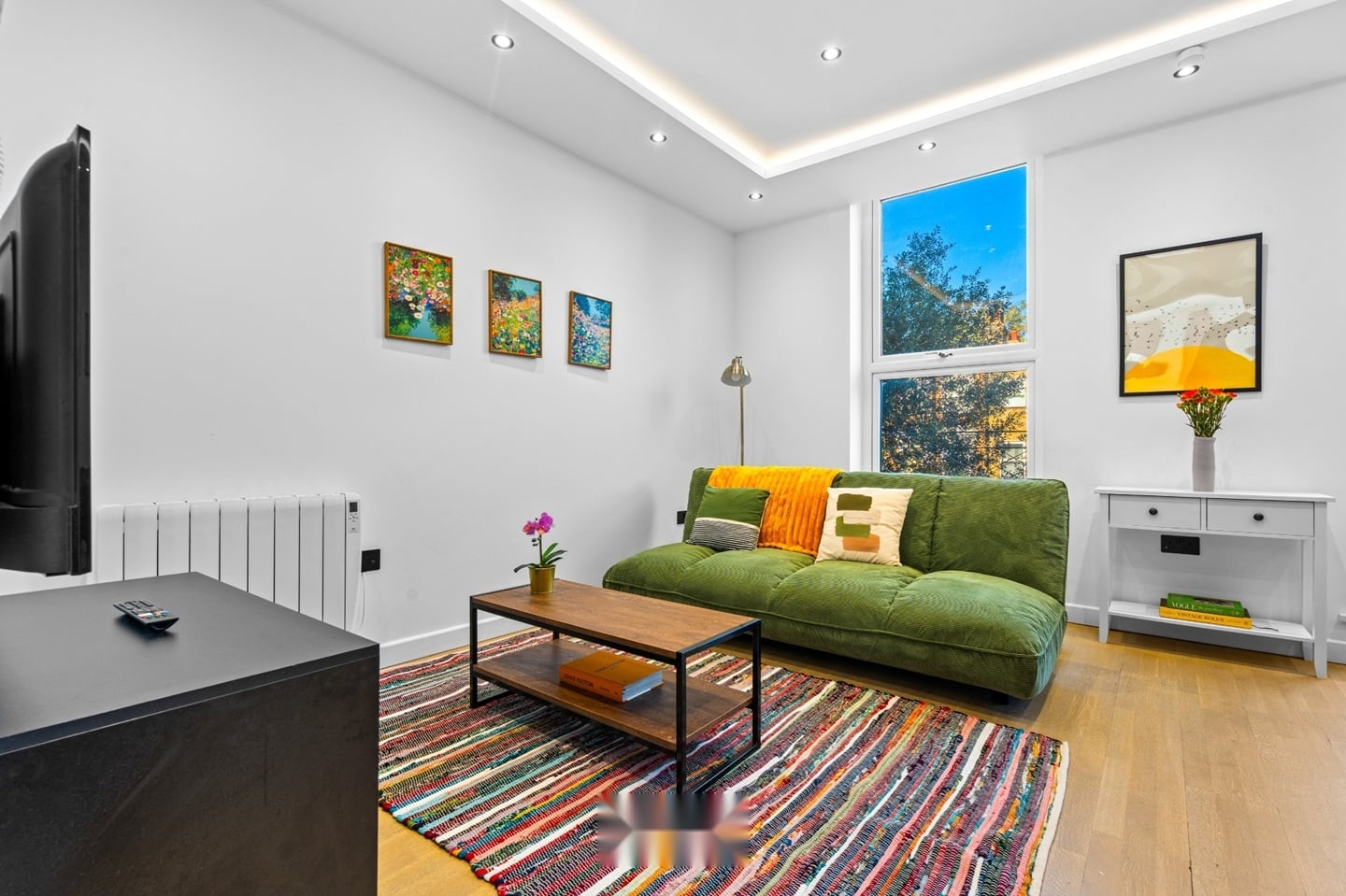 2 Bed Flat, Holloway Road, N19