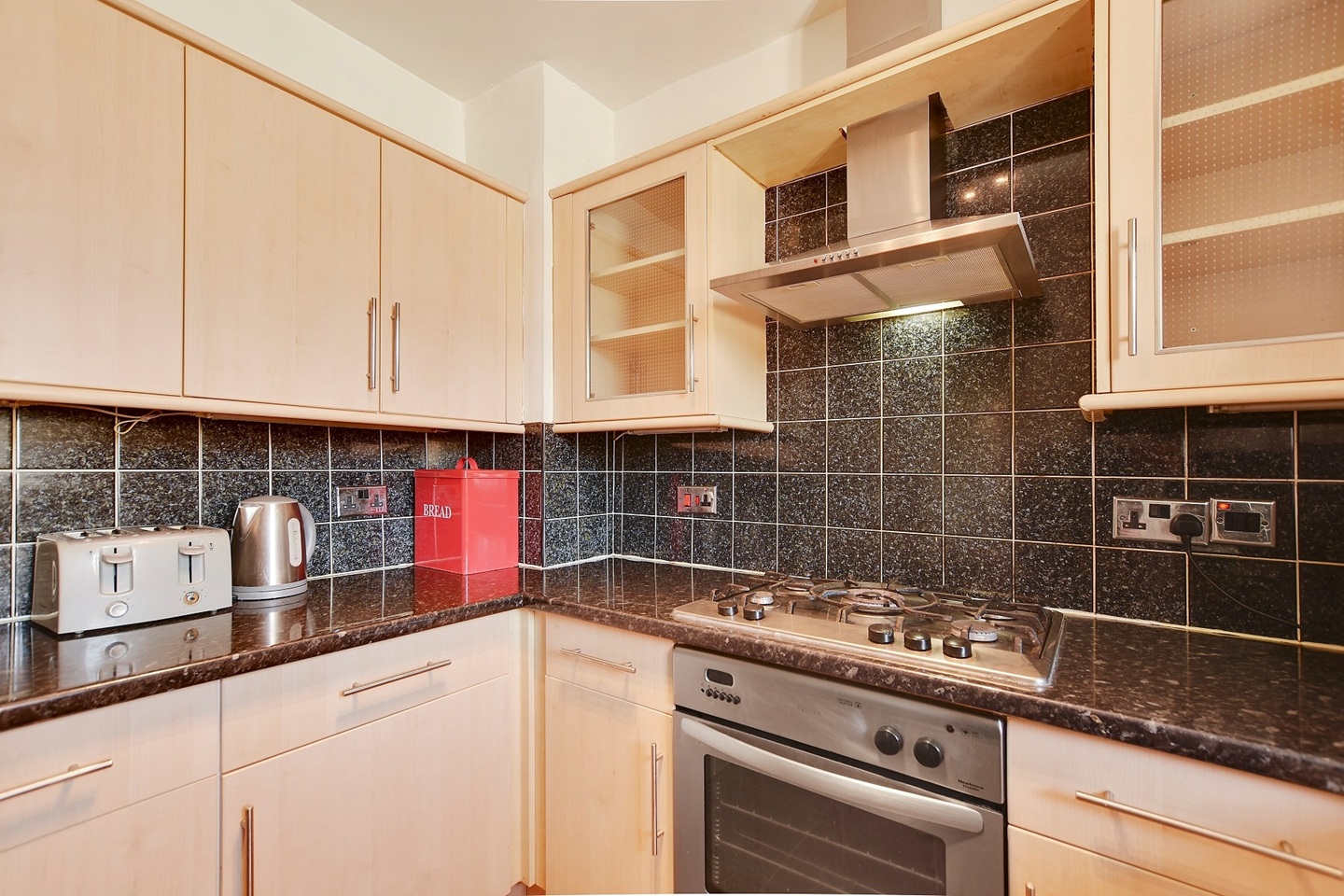 2 Bed Flat, Jacobson House, E1