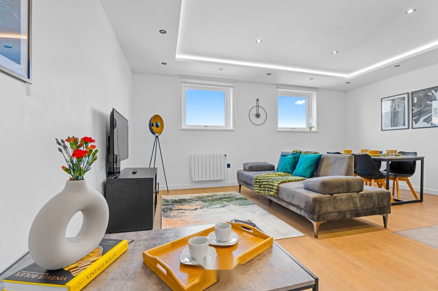 1 Bed Flat, Holloway Road, N19