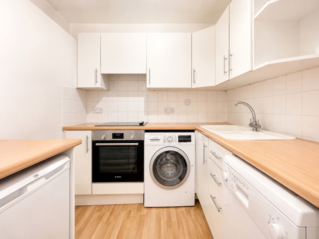 Studio Flat, Palmerston House, W8 photo 4