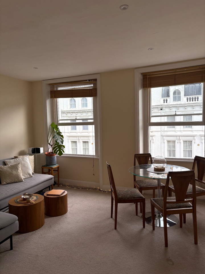 Room in a Shared Flat, Lexham Gardens, W8