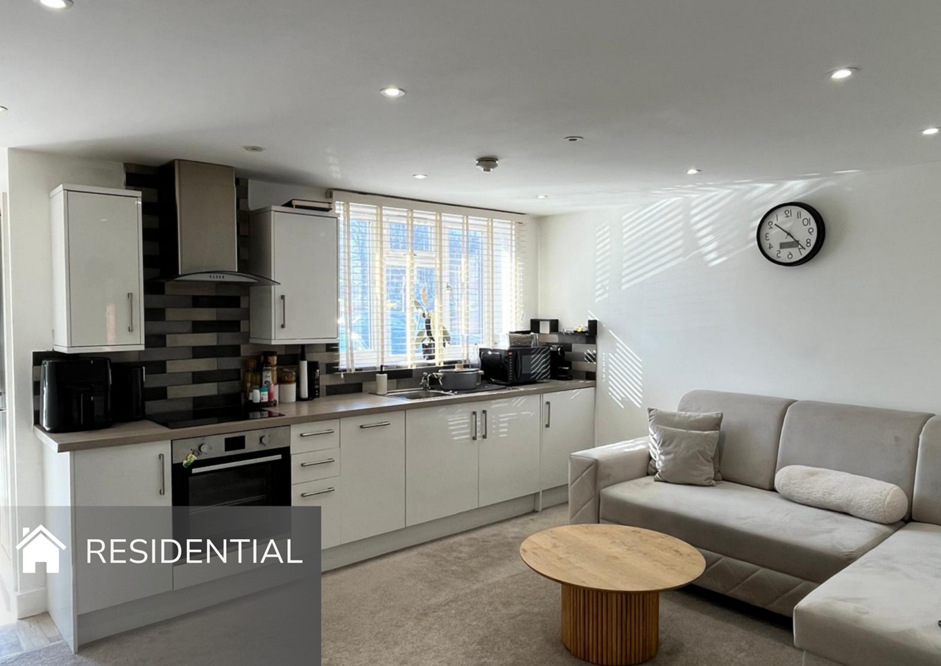 1 Bed Flat, Leicester, LE3