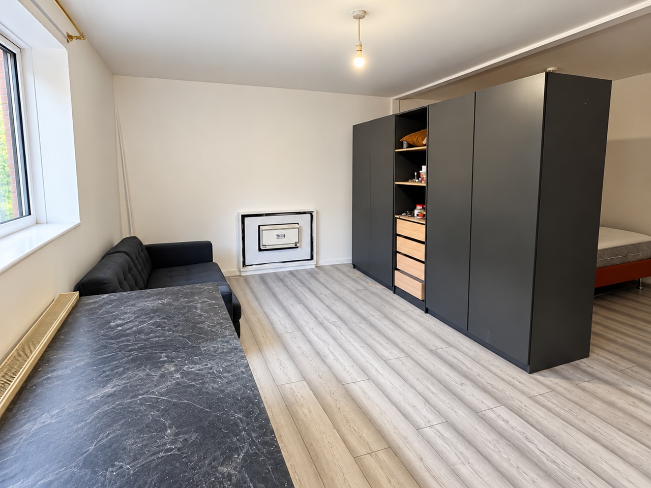 Studio Flat, Newcourt St, NW8