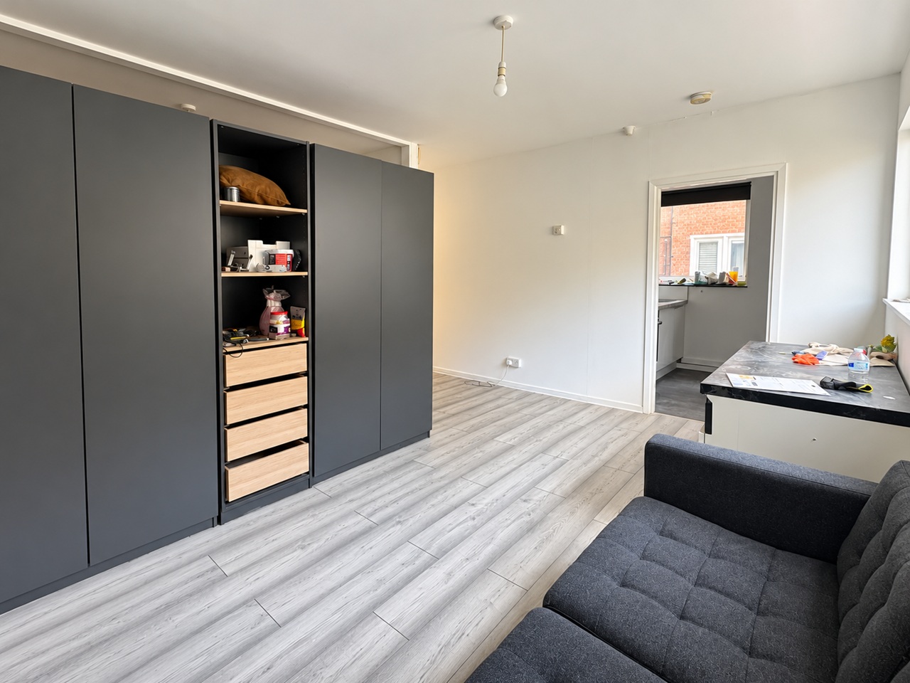 Studio Flat, Newcourt St, NW8 photo 2