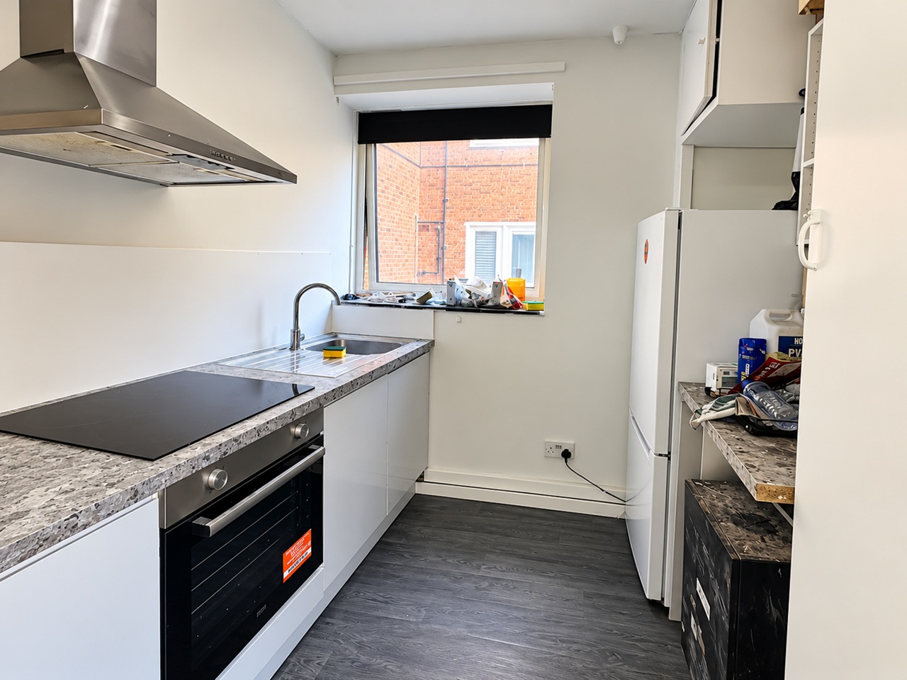 Studio Flat, Newcourt St, NW8 photo 5