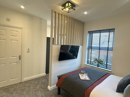 Room in a Shared House, Buccleuch Street, NN16