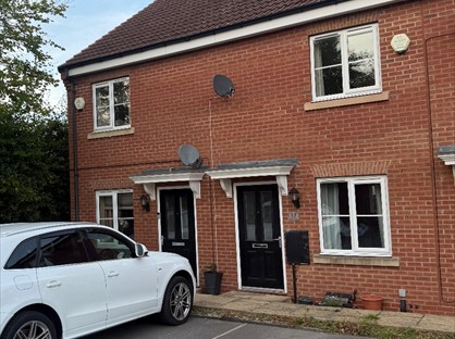 2 Bed Terraced House, St Giles Close, DN22