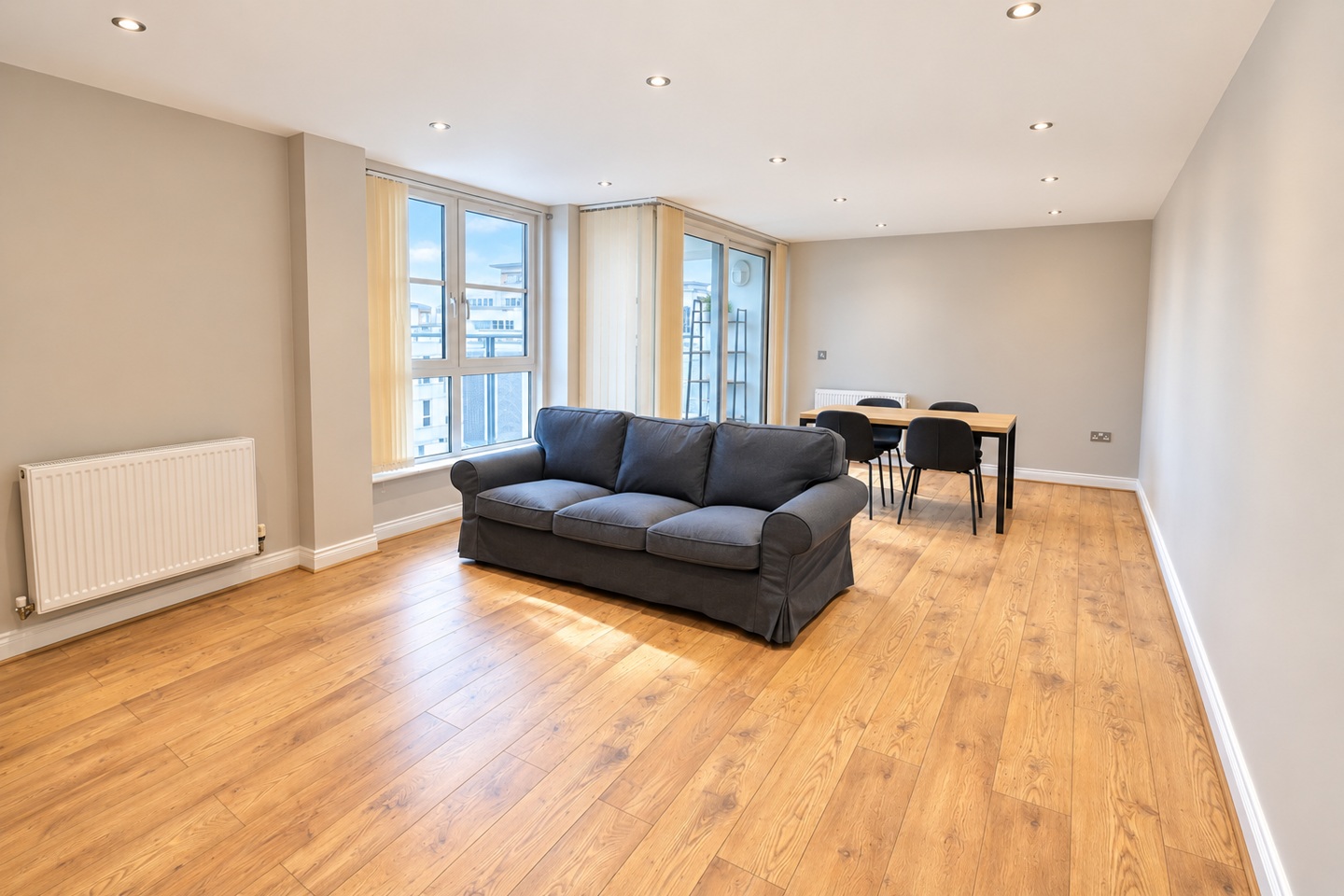 2 Bed Flat, Watkin Road, LE2 photo 5