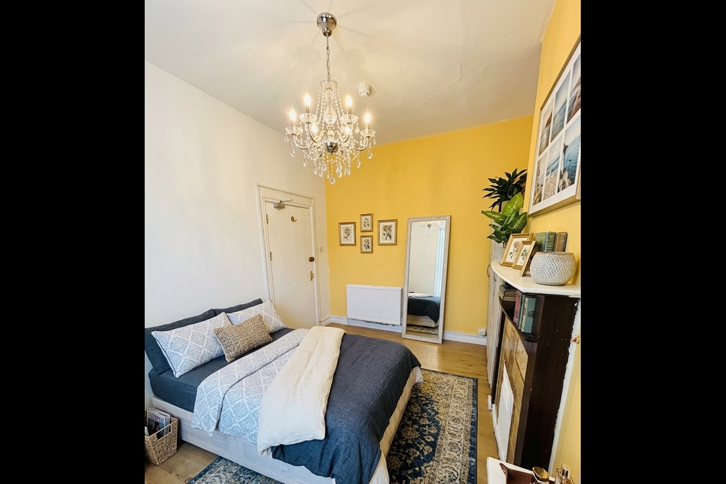 Room in a Shared Flat, Claremont Road, W9