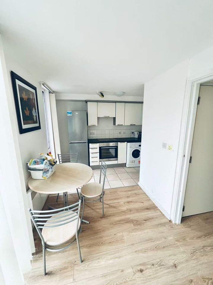 Room in a Shared Flat, Trinity Court, M15 photo 3