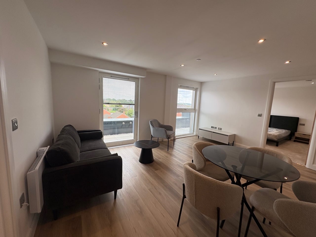 1 Bed Flat, The Mount, LS9