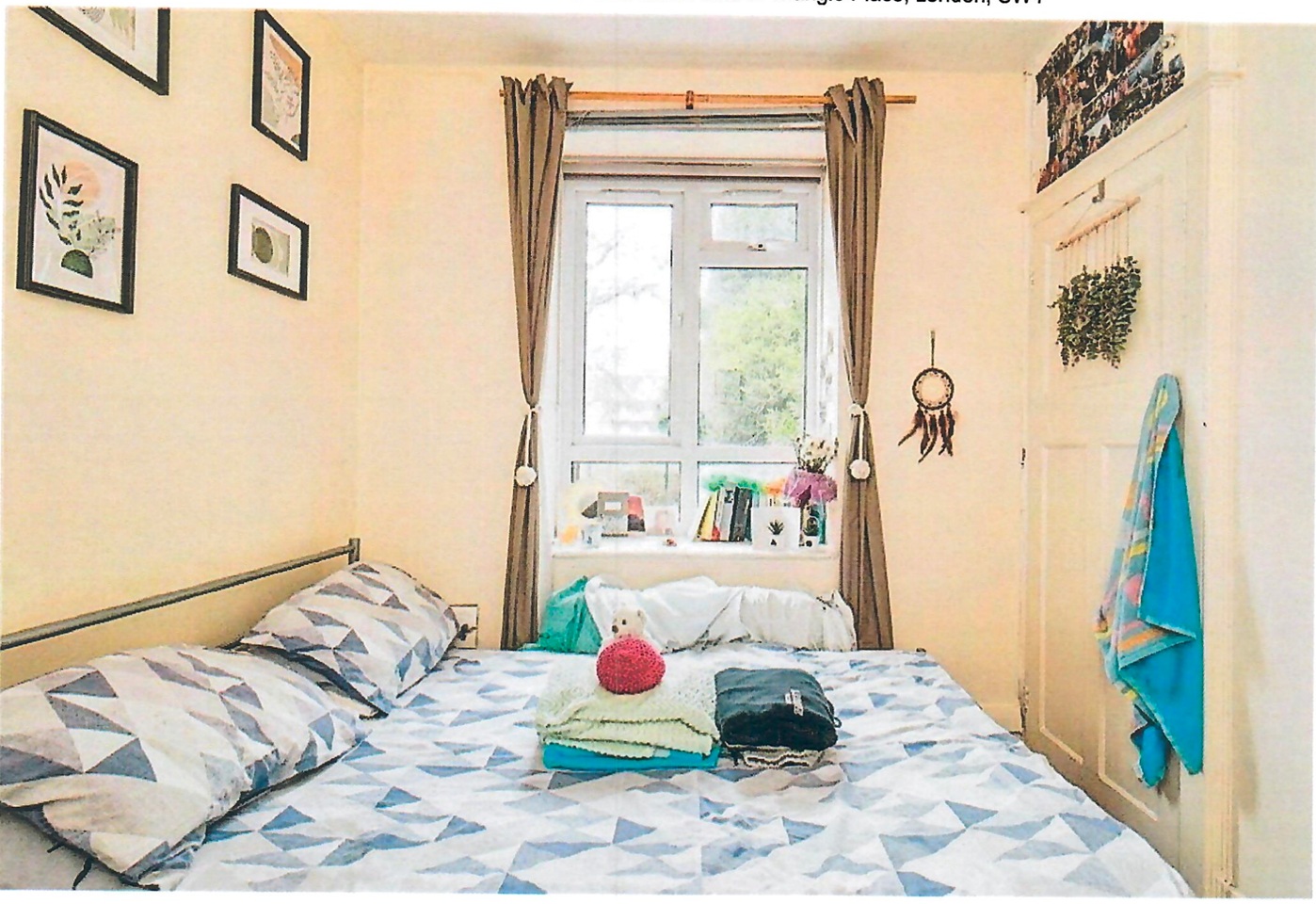 4 Bed Flat, Triangle Place, SW4 photo 2