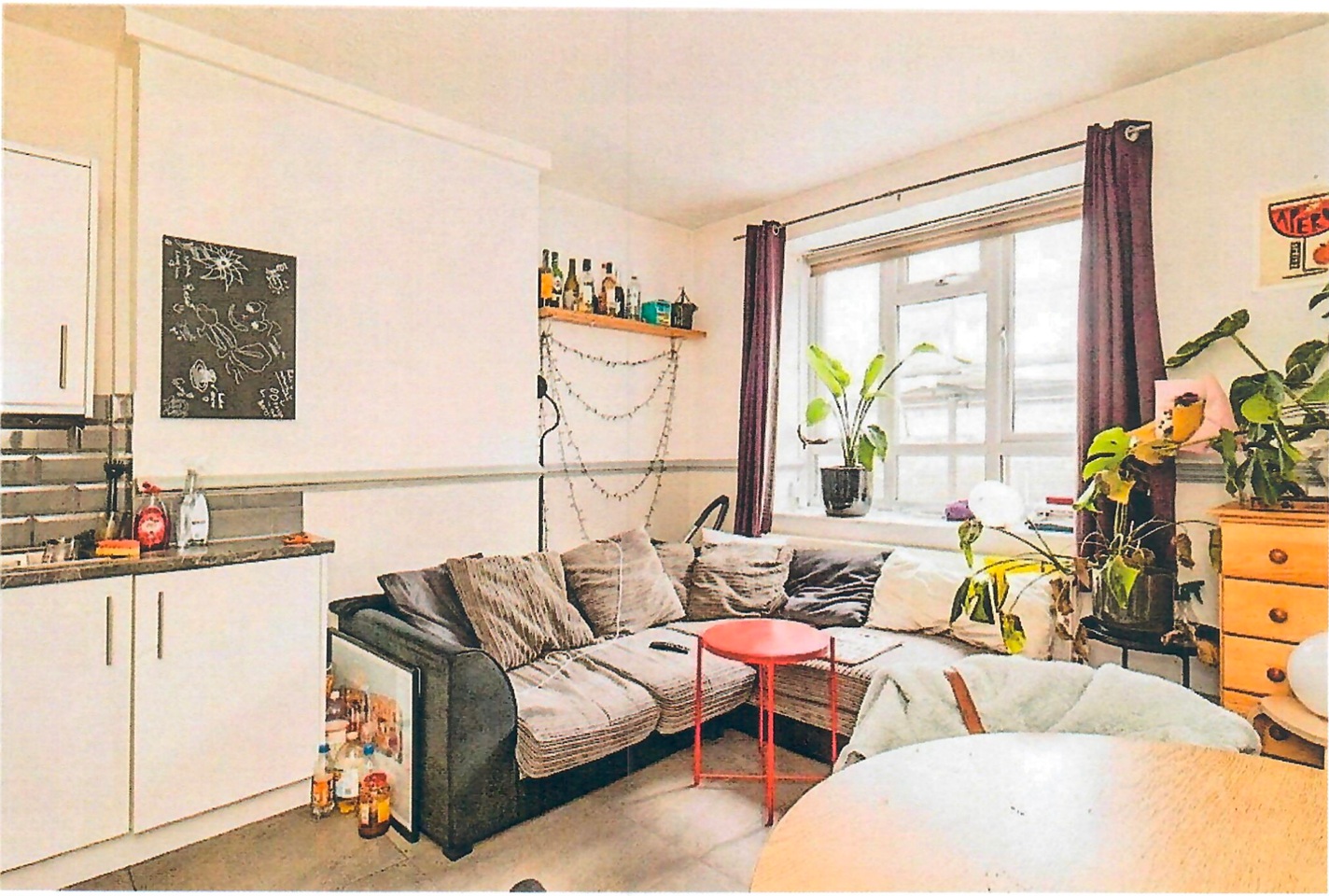 4 Bed Flat, Triangle Place, SW4