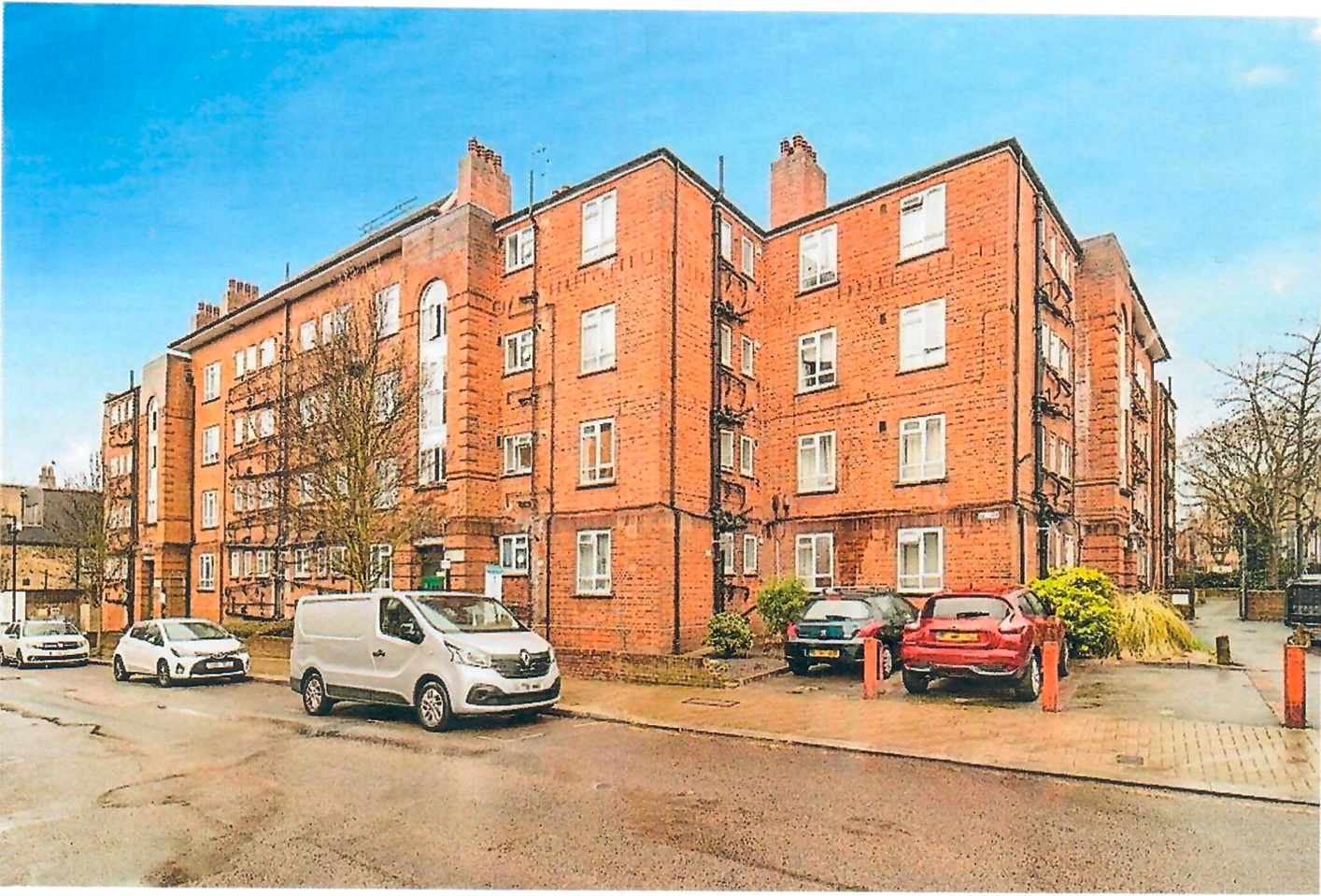 4 Bed Flat, Triangle Place, SW4 photo 3