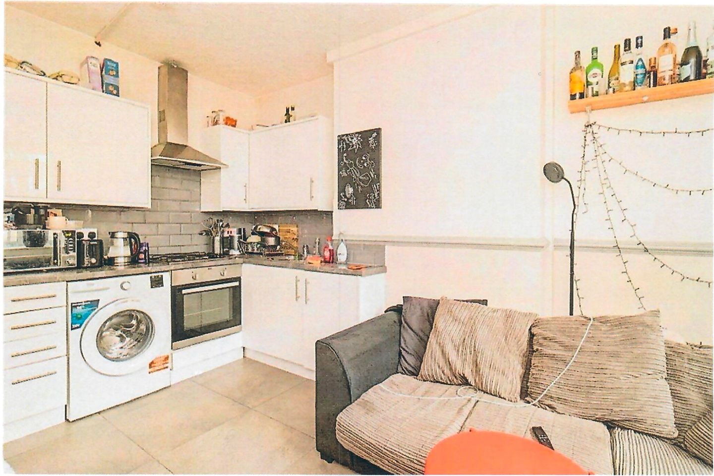 4 Bed Flat, Triangle Place, SW4 photo 4
