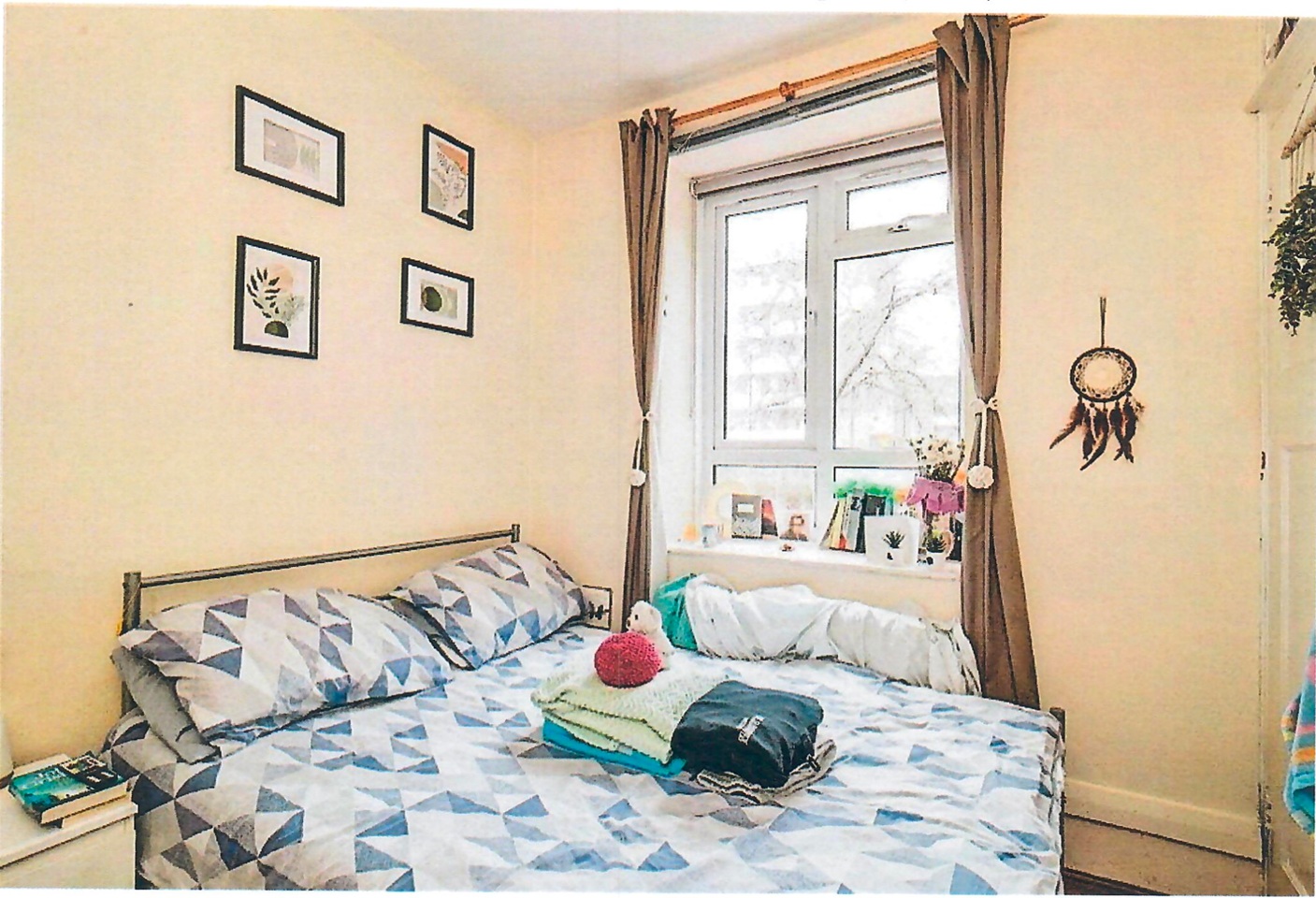 4 Bed Flat, Triangle Place, SW4 photo 5