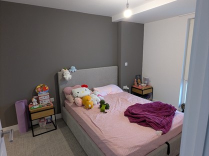 Room in a Shared Flat, Block A, MK9