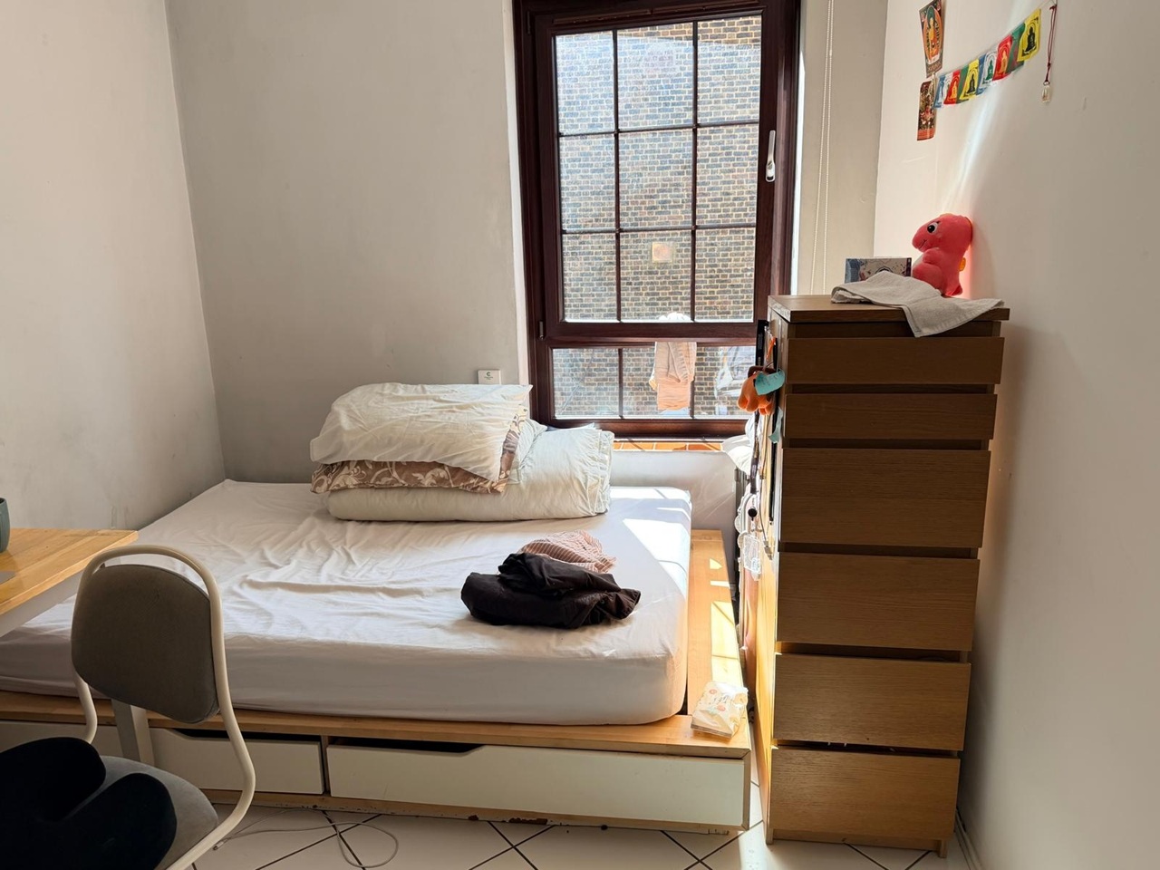 3 Bed Flat, Custance House, N1 photo 2