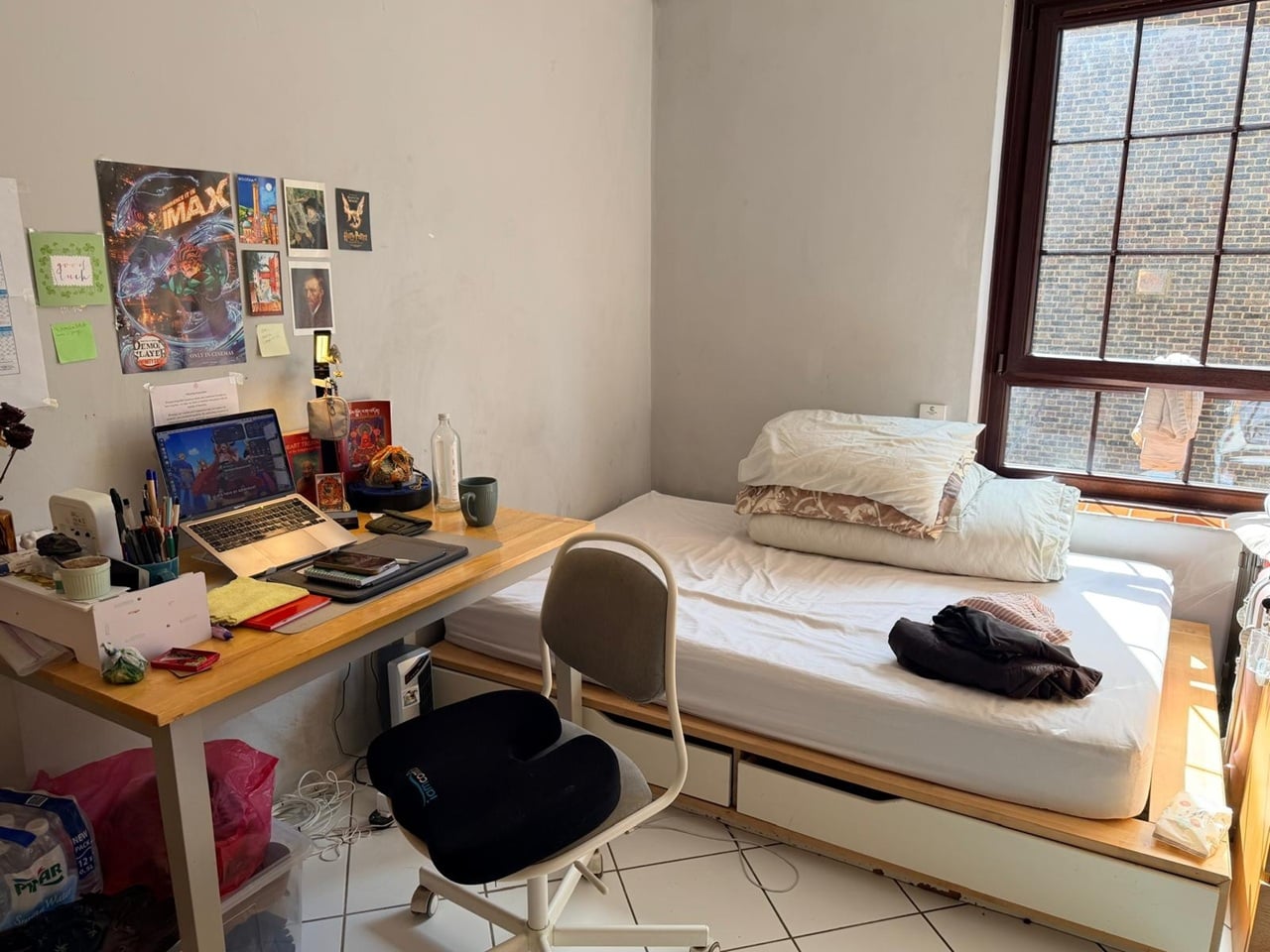 3 Bed Flat, Custance House, N1 photo 3