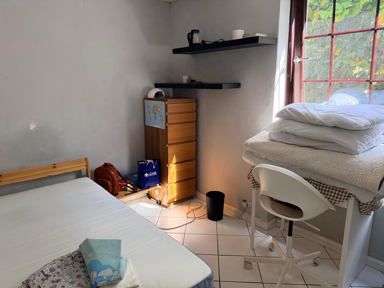 3 Bed Flat, Custance House, N1 photo 4