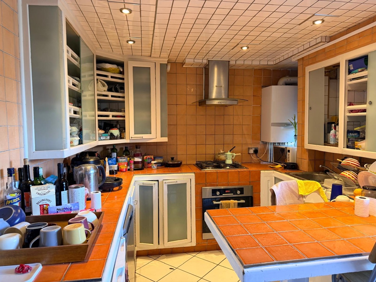 3 Bed Flat, Custance House, N1