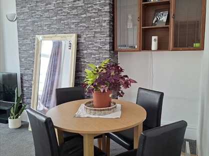 1 Bed Flat, Lord St, FY1