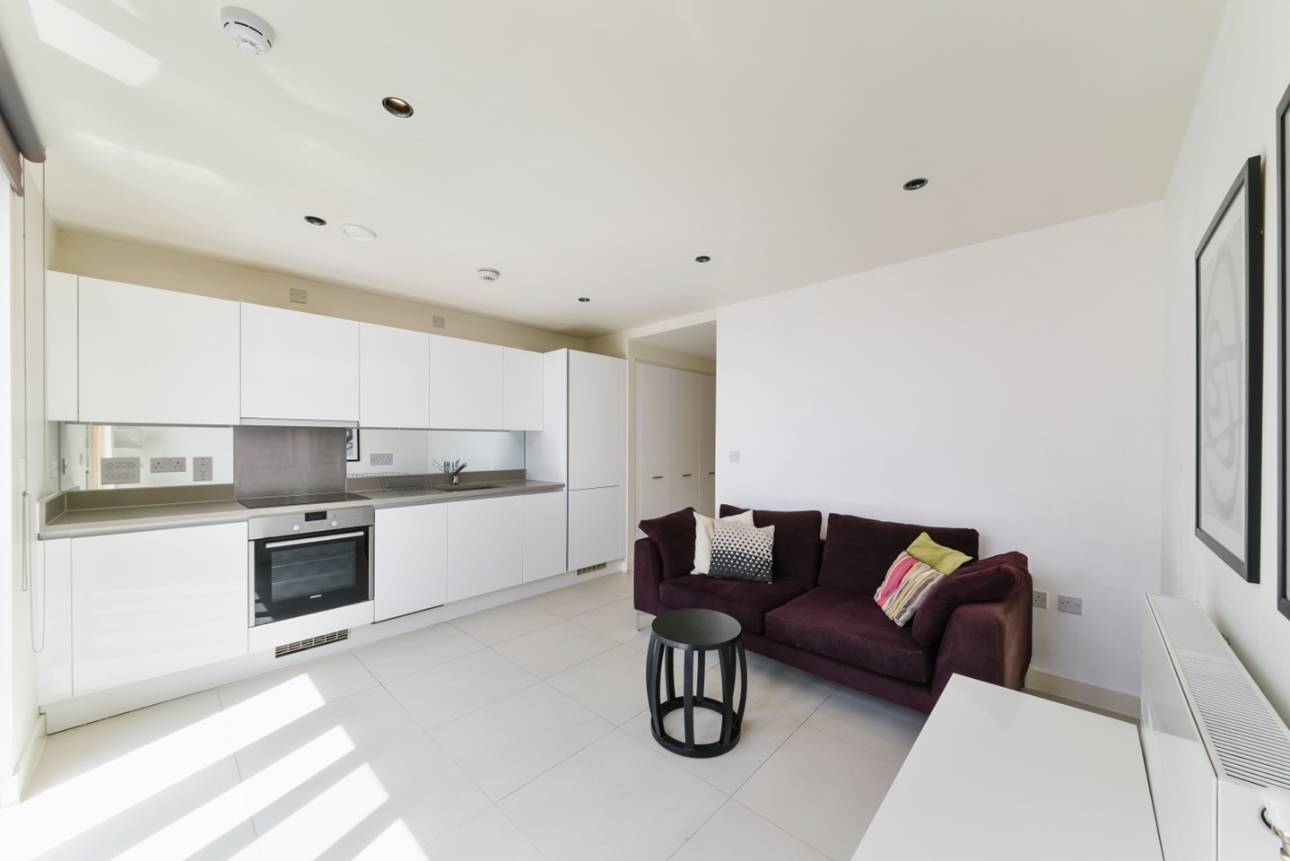 Studio Flat, Cordage House, E1W photo 2