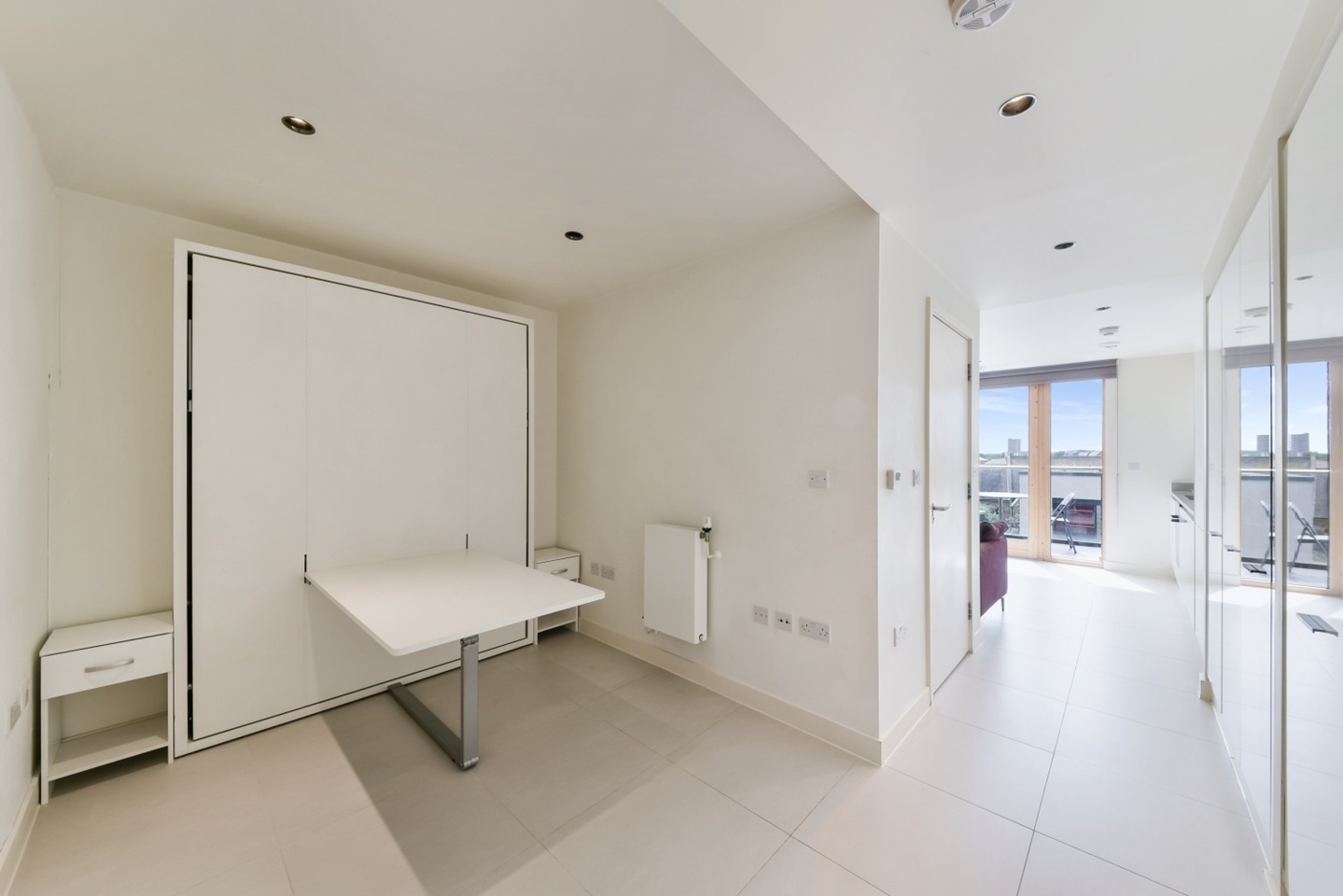 Studio Flat, Cordage House, E1W photo 4
