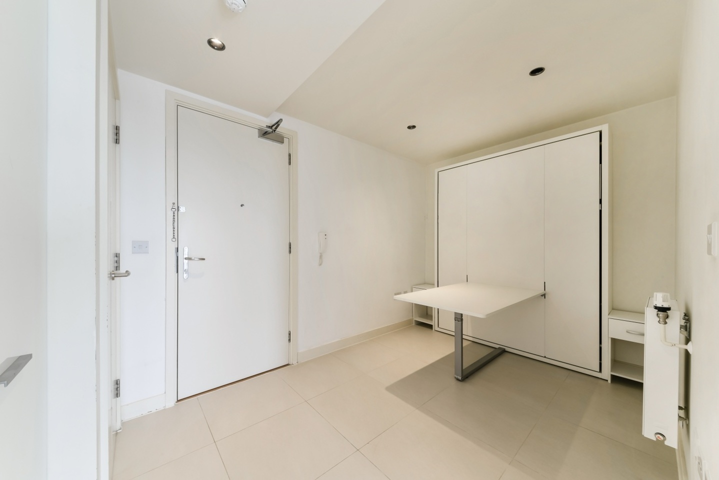 Studio Flat, Cordage House, E1W photo 5