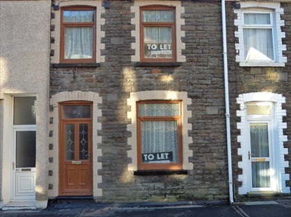 2 Bed Terraced House, Jersey Road, SA13