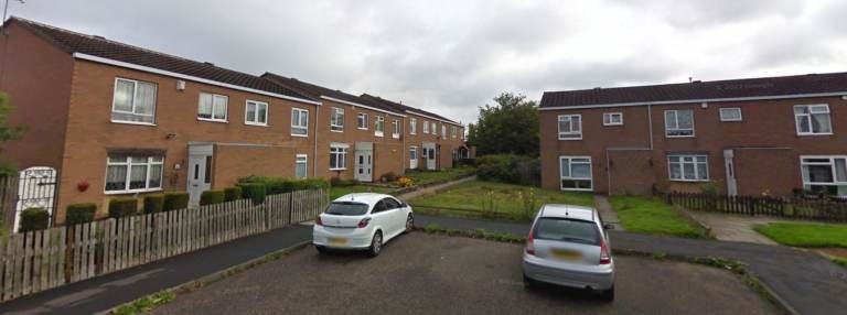 Room in a Shared House, Ercall Close, B23