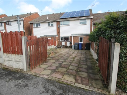 3 Bed Terraced House, Glenville Close, S74