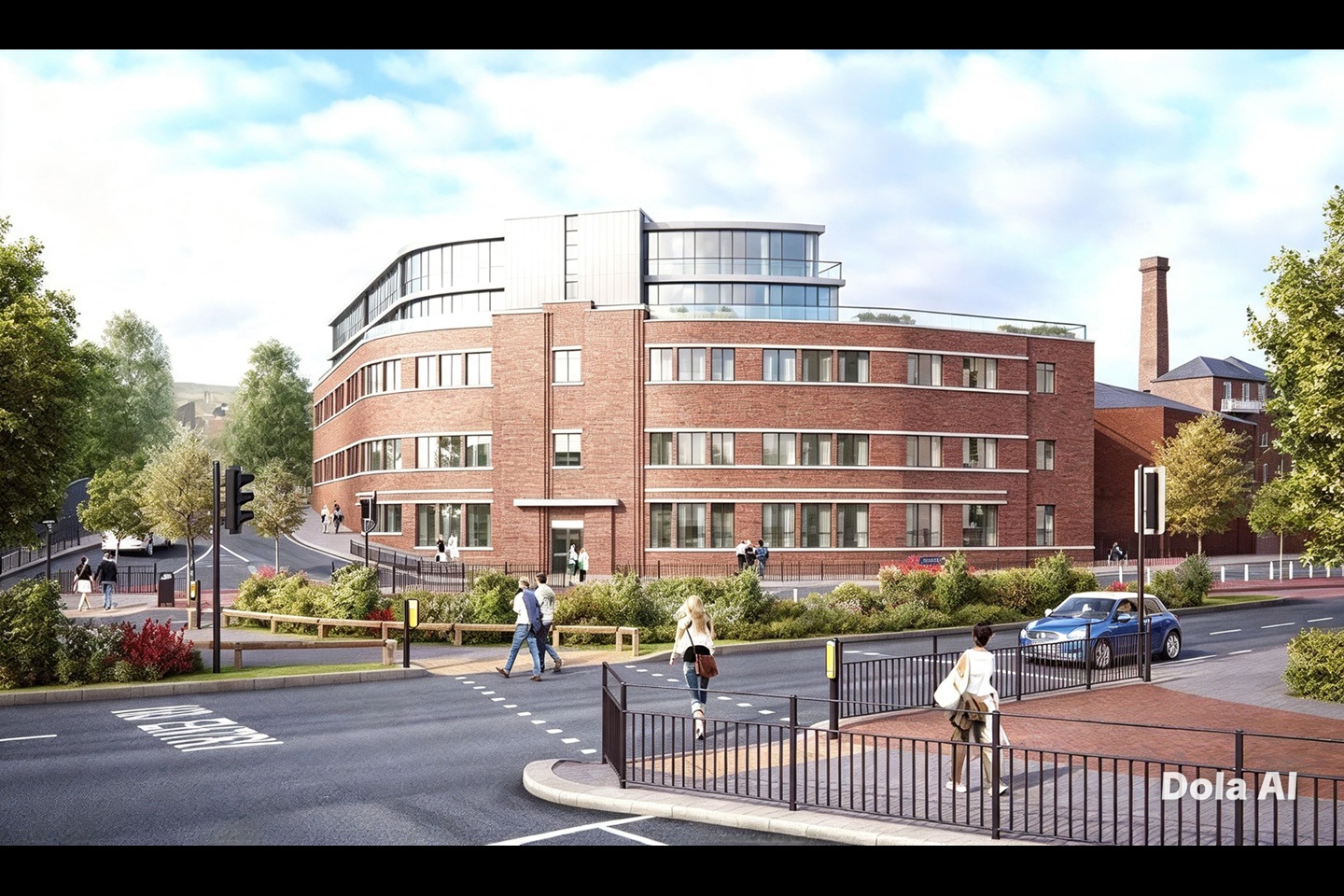 1 Bed Flat, East Point, LS9