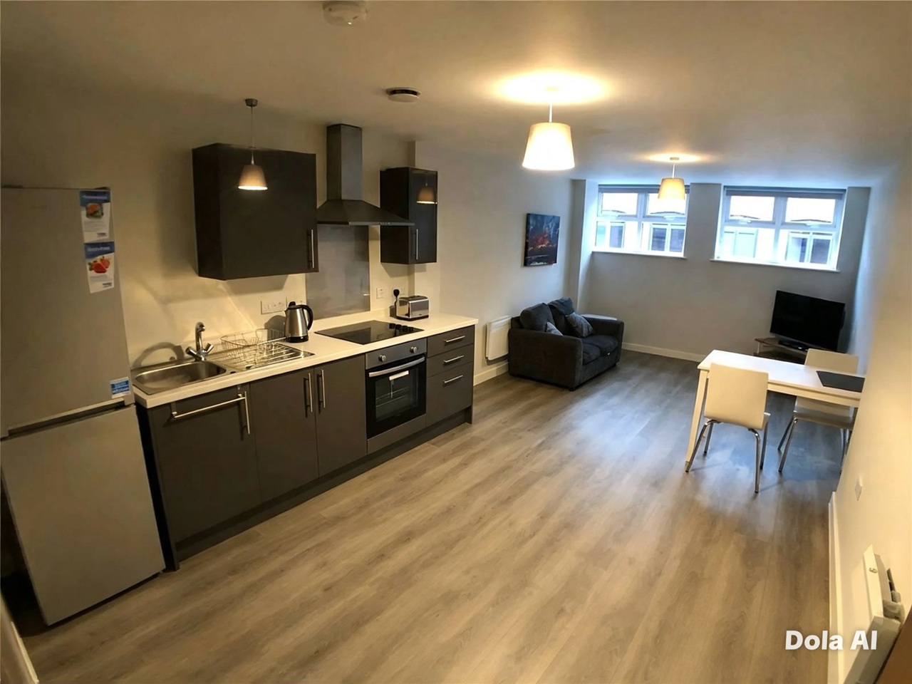 1 Bed Flat, East Point, LS9 photo 2