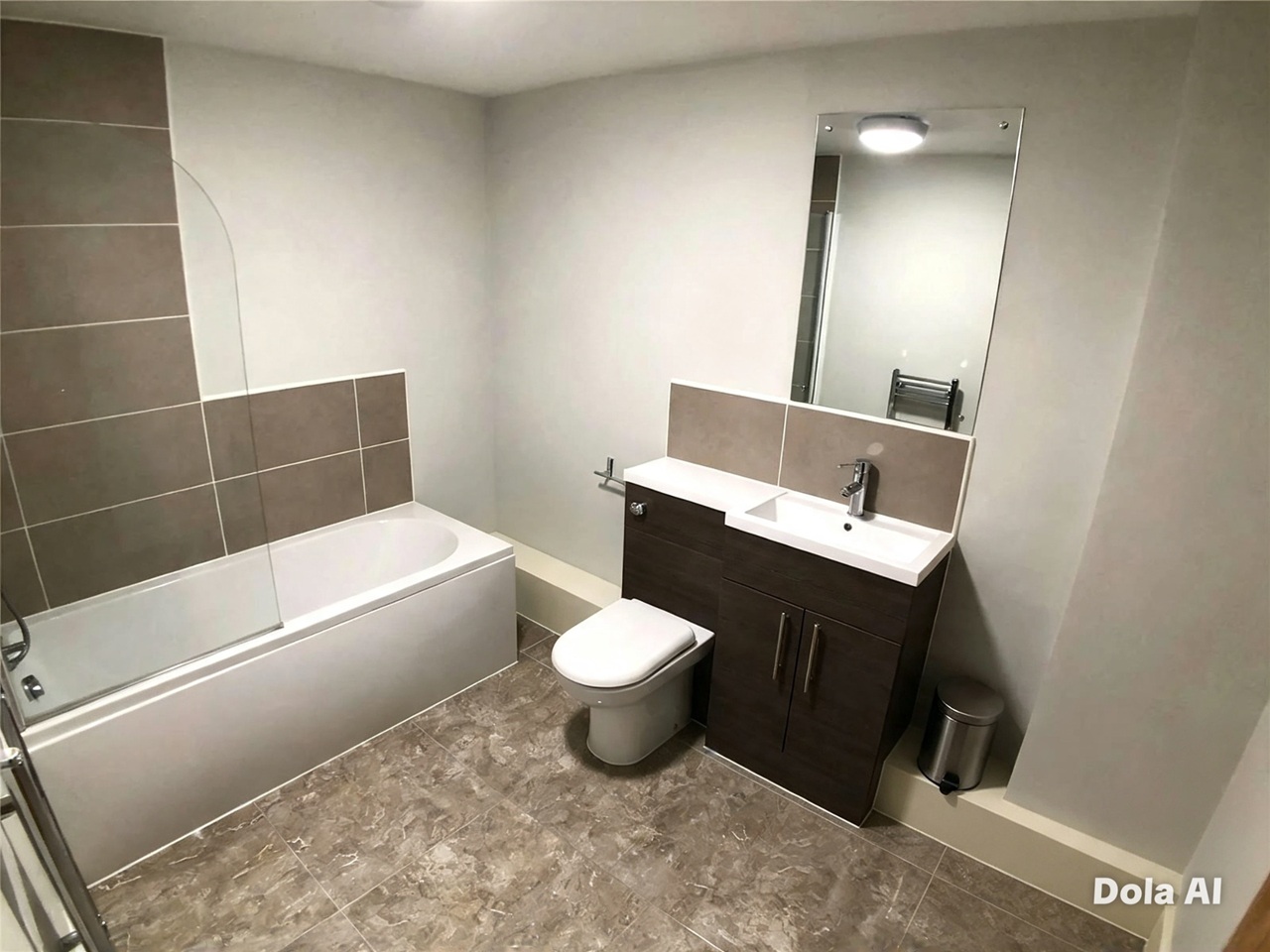 1 Bed Flat, East Point, LS9 photo 4