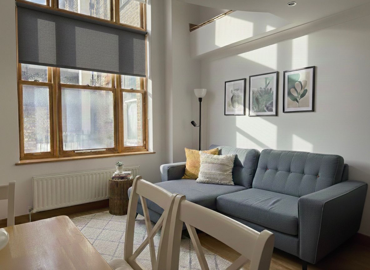 1 Bed Flat, Royal Oak Building, E1