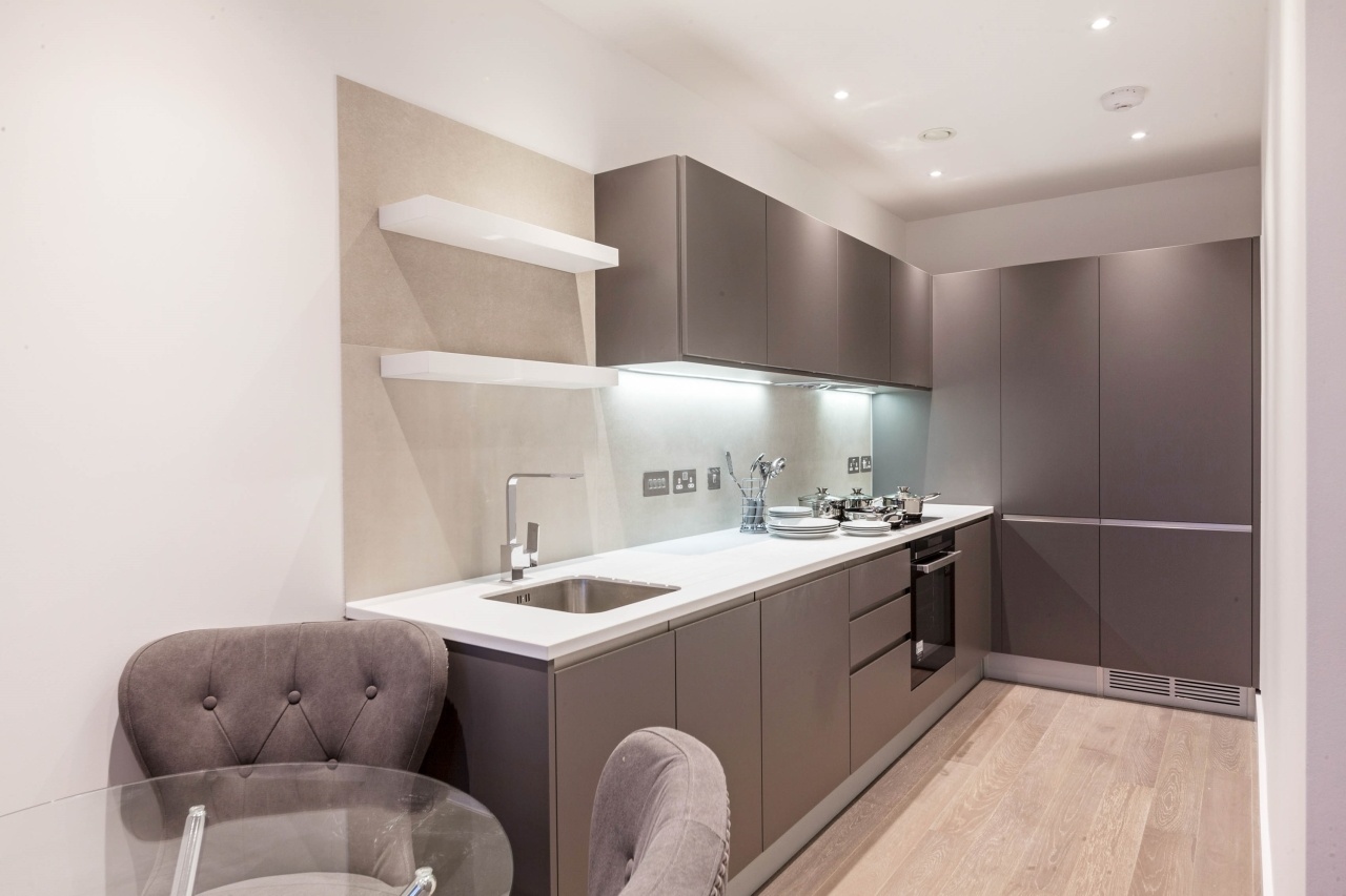 2 Bed Flat, Prime House, W10 photo 3